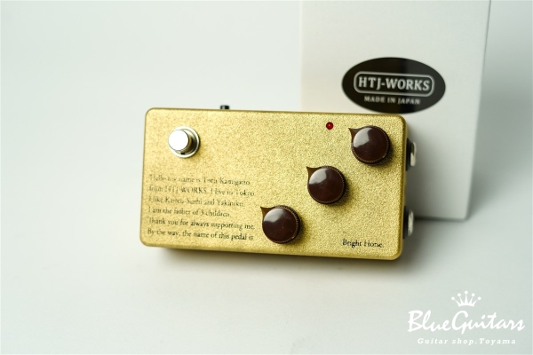 Bright Horse〈Aged Gold〉