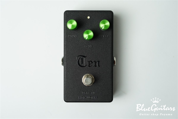 -Ten- TSH-10 V2 OVERDRIVE