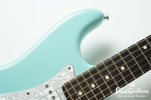 Limited Edition Cory Wong Stratocaster - Daphne Blue