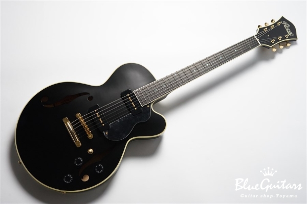 Ladybug-CB BG-CTM - Matte Black (Lacquer) #RZ0709