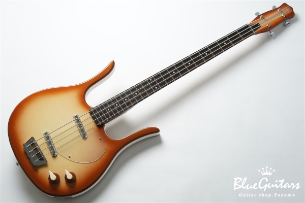LONGHORN BASS - Copper Burst