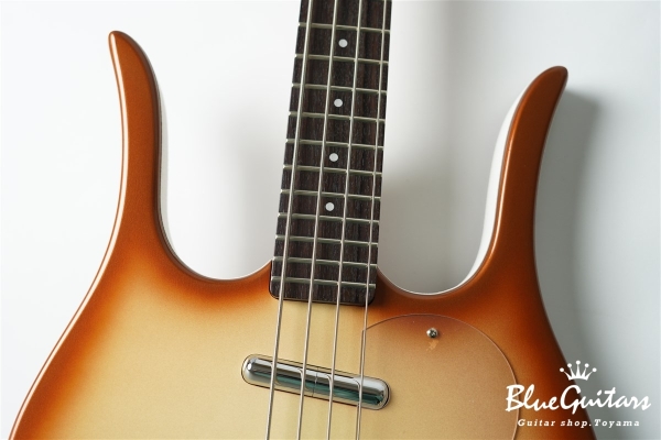 LONGHORN BASS - Copper Burst