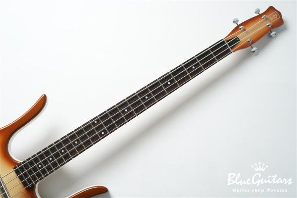 LONGHORN BASS - Copper Burst