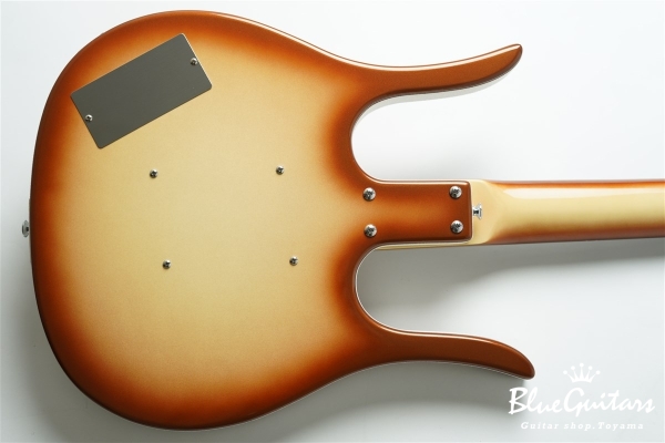 LONGHORN BASS - Copper Burst