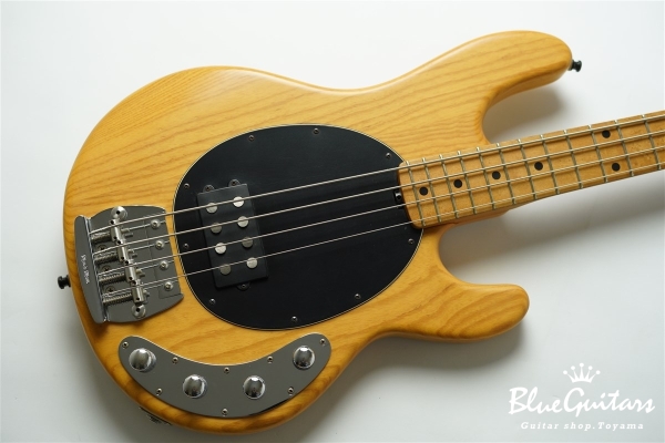 MUSIC MAN StingRay 4 - Velvet Natural | Blue Guitars Online Store