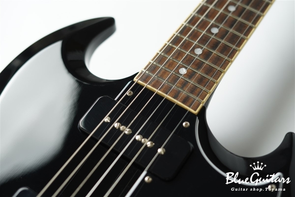 SG Special - Ebony