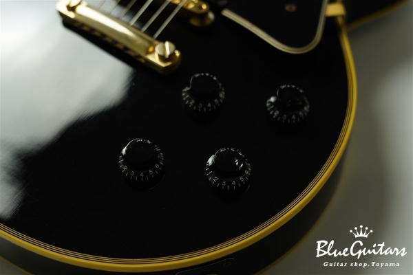 Historic Collection 1957 Les Paul Custom 3-Pickups - Black Beauty