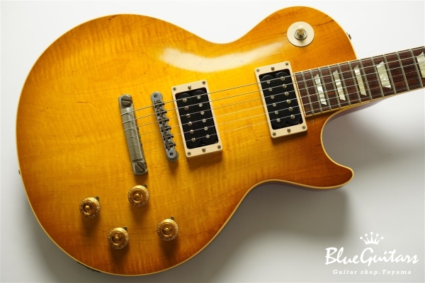 Duane Allman Cherry Sunburst 1959 Les Paul VOS - Double Dirty Lemon