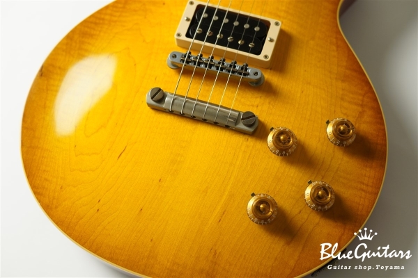 Duane Allman Cherry Sunburst 1959 Les Paul VOS - Double Dirty Lemon