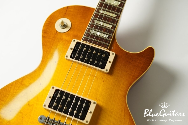 Duane Allman Cherry Sunburst 1959 Les Paul VOS - Double Dirty Lemon