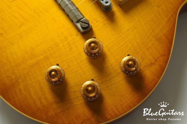 Duane Allman Cherry Sunburst 1959 Les Paul VOS - Double Dirty Lemon