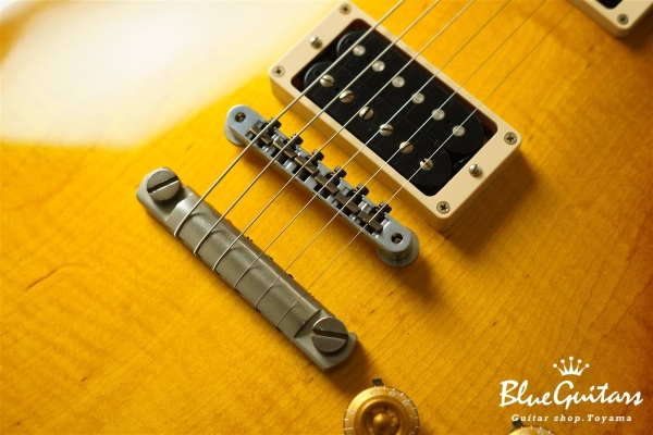 Duane Allman Cherry Sunburst 1959 Les Paul VOS - Double Dirty Lemon