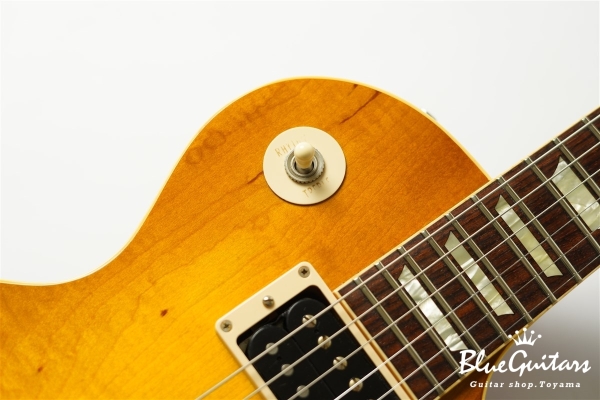 Duane Allman Cherry Sunburst 1959 Les Paul VOS - Double Dirty Lemon