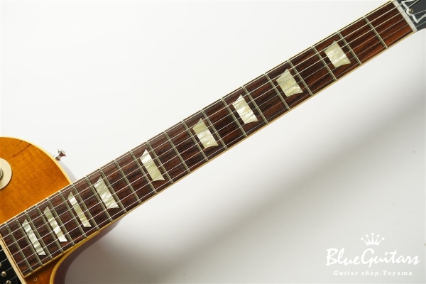 Duane Allman Cherry Sunburst 1959 Les Paul VOS - Double Dirty Lemon