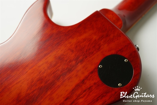 Duane Allman Cherry Sunburst 1959 Les Paul VOS - Double Dirty Lemon