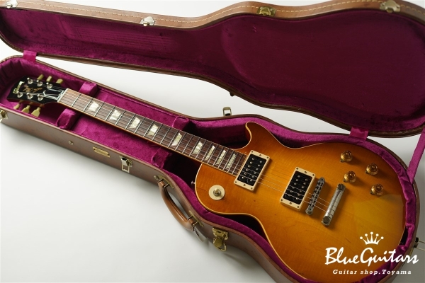 Duane Allman Cherry Sunburst 1959 Les Paul VOS - Double Dirty Lemon