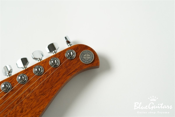 Kz ST Trad 22 2H8 - Ocean Turquoise Metallic