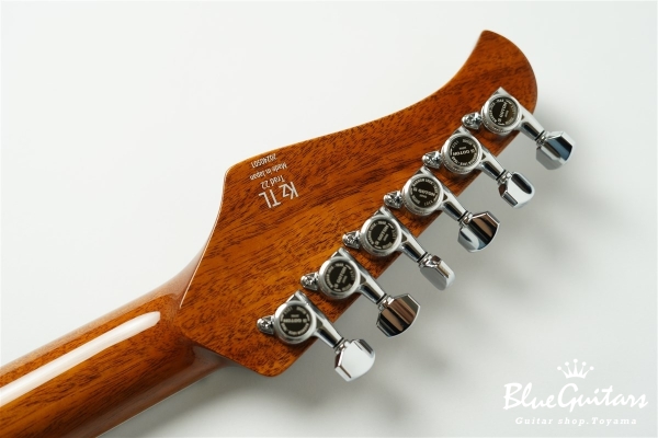 Kz TL Trad 22 MHS3 - Black