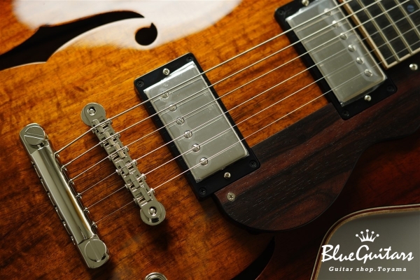 Ladybug-CB Ltd. #064 - Caramel Burst (Lacquer)