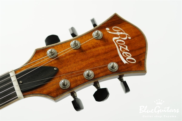 Ladybug-CB Ltd. #064 - Caramel Burst (Lacquer)