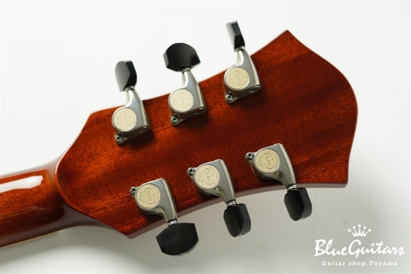 Ladybug-CB Ltd. #064 - Caramel Burst (Lacquer)