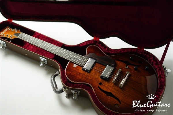 Ladybug-CB Ltd. #064 - Caramel Burst (Lacquer)