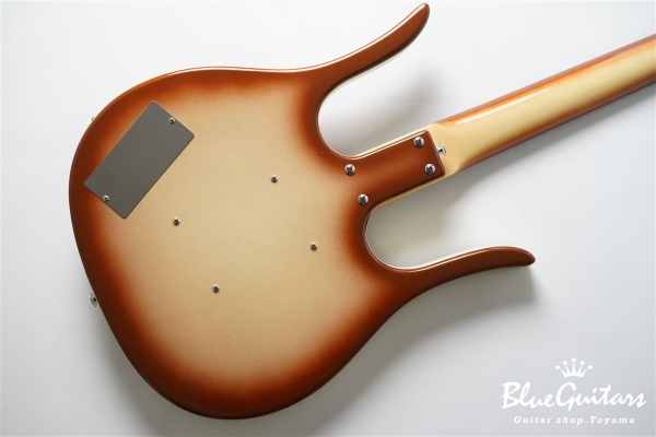 LONGHORN GUITAR - Copper Burst