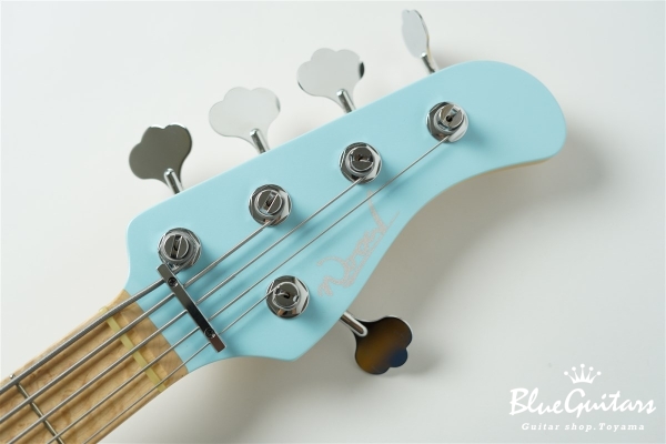 Vibe Standard-5 #214 - Poppin blue