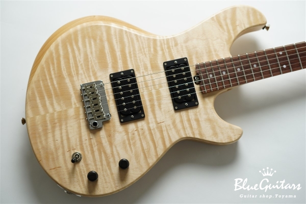 Amnis Novus Hiroshi Shibasaki Specs
