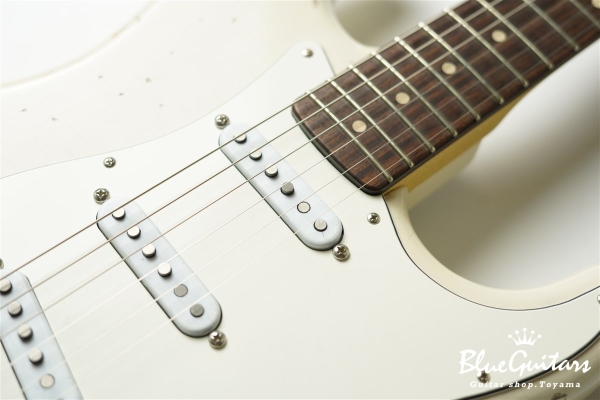 Type S "Light-Med Aging" - Blonde #006