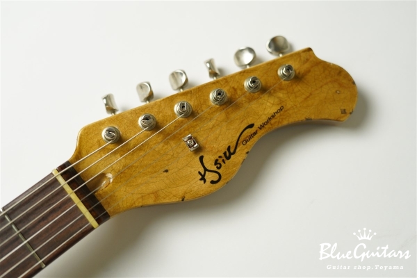 Type S "Light-Med Aging" - Blonde #006