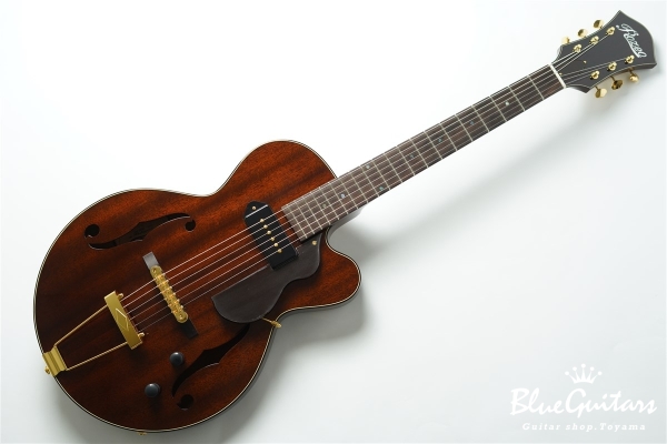 Ladybug Mahogany-TBC (P-90) - Brown