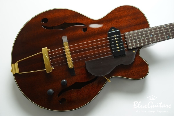 Ladybug Mahogany-TBC (P-90) - Brown