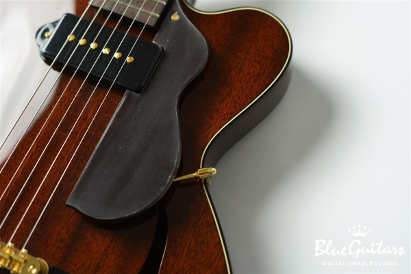 Ladybug Mahogany-TBC (P-90) - Brown