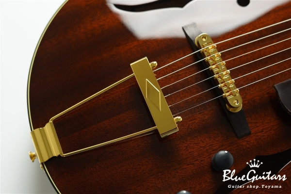 Ladybug Mahogany-TBC (P-90) - Brown