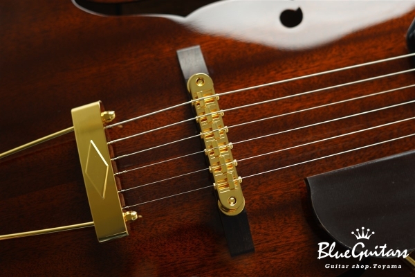 Ladybug Mahogany-TBC (P-90) - Brown