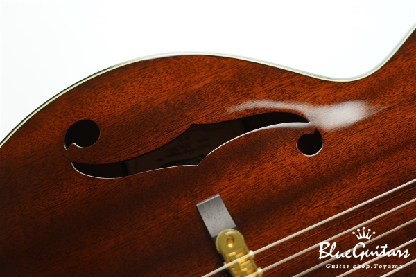 Ladybug Mahogany-TBC (P-90) - Brown