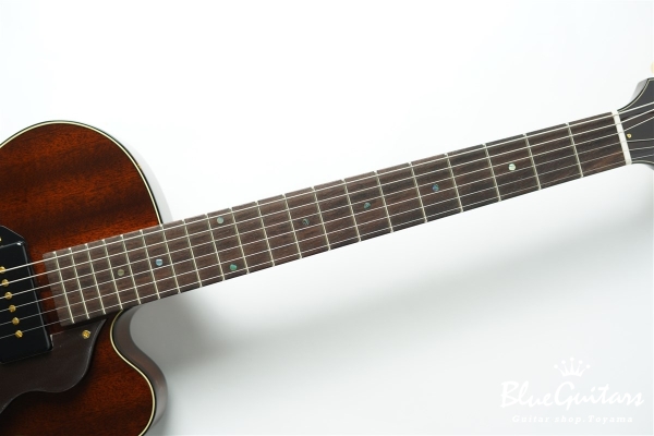 Ladybug Mahogany-TBC (P-90) - Brown