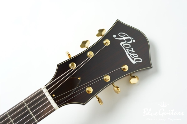 Ladybug Mahogany-TBC (P-90) - Brown