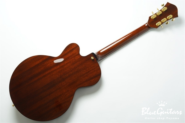 Ladybug Mahogany-TBC (P-90) - Brown