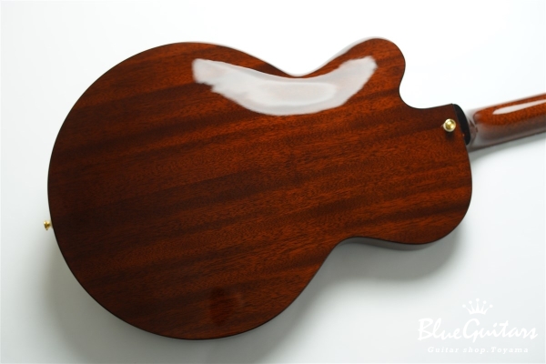 Ladybug Mahogany-TBC (P-90) - Brown