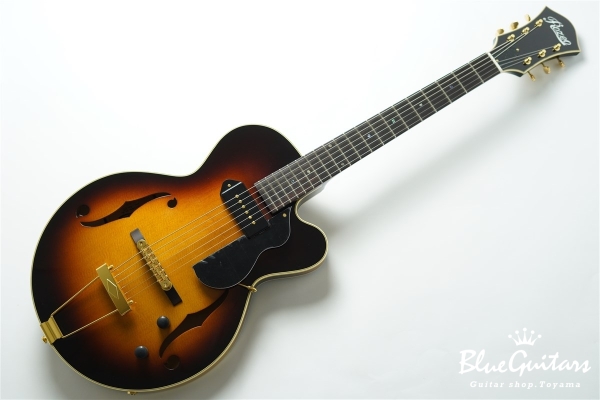 Ladybug SM-TBC (P-90) - Vintage Sunburst