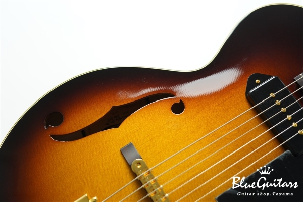 Ladybug SM-TBC (P-90) - Vintage Sunburst
