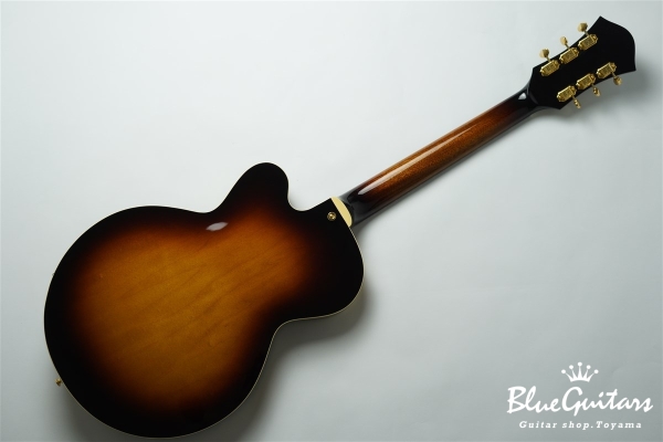 Ladybug SM-TBC (P-90) - Vintage Sunburst