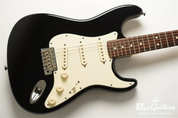 American Standard Stratocaster UG - Black
