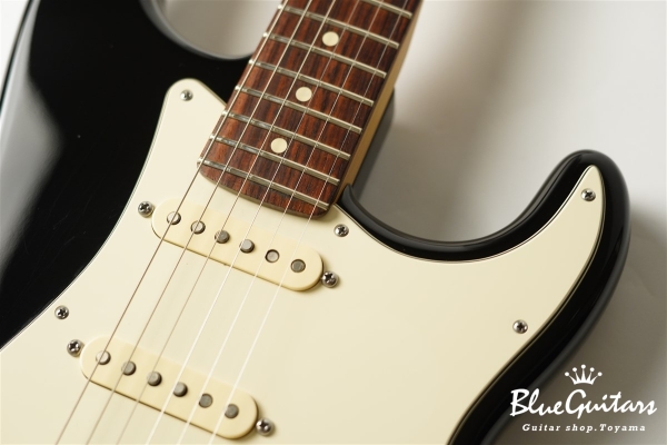 American Standard Stratocaster UG - Black