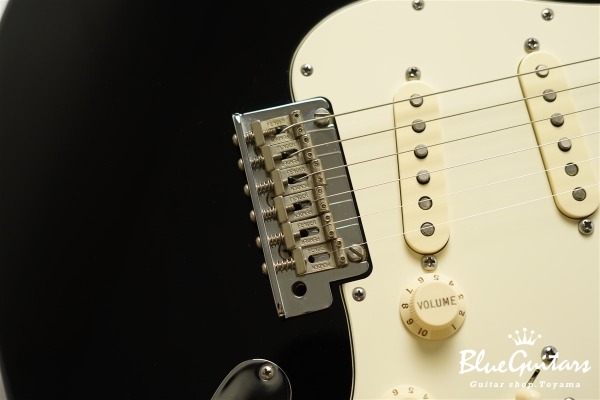 American Standard Stratocaster UG - Black