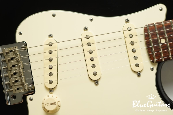 American Standard Stratocaster UG - Black