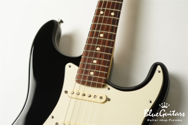 American Standard Stratocaster UG - Black