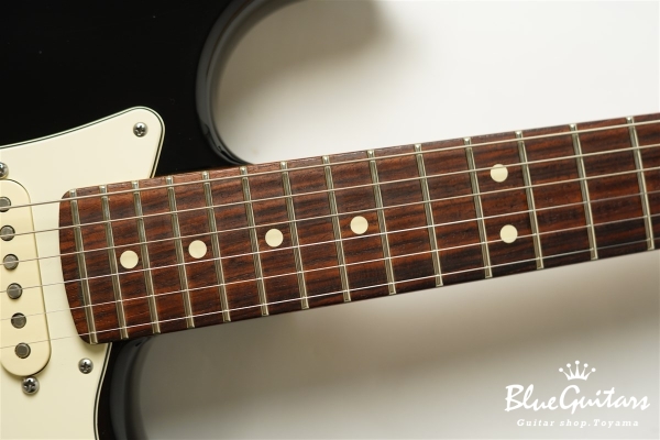 American Standard Stratocaster UG - Black